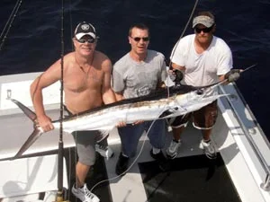 Ocean City Maryland White Marlin