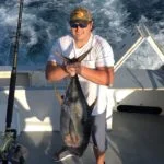 Live fishing report yellowfin