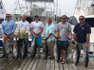 OCMD offshore report