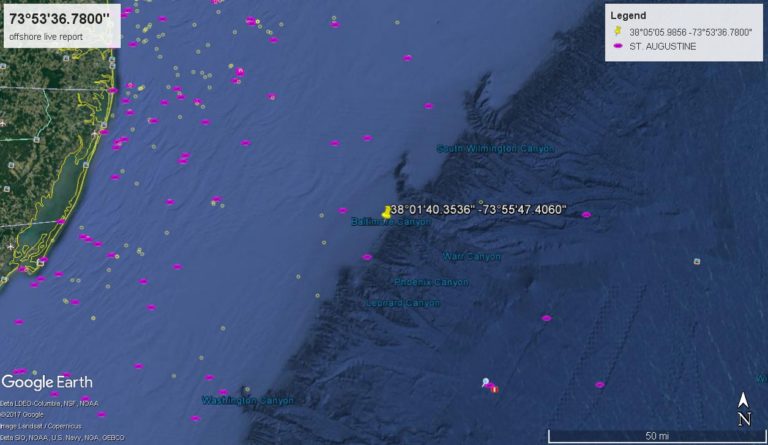 OEan Cuty Offshore report start