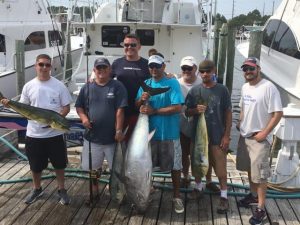 live offshore fishing report
