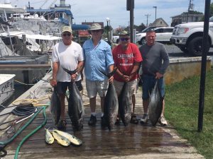 offshore fishing report oCMD