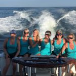 Poor Girls Open white marlin