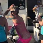 Poor Girls Open twerking