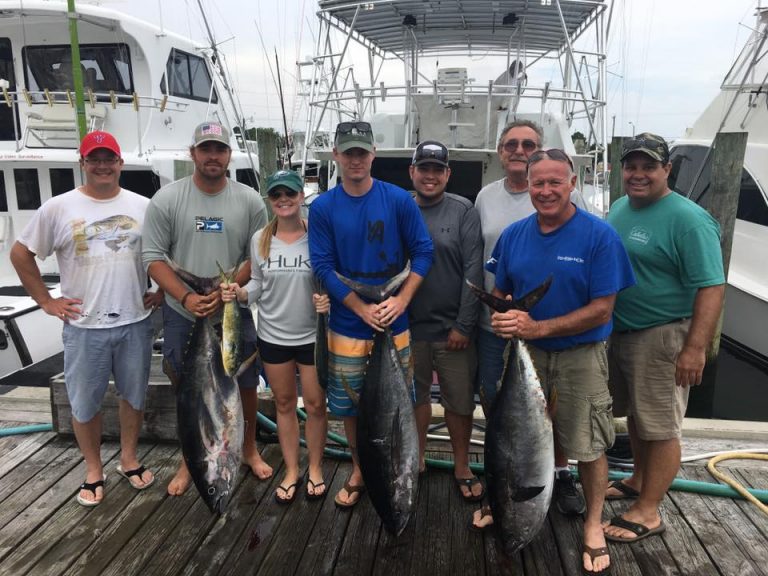 inshore tuna