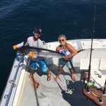 MA 500 white marlin