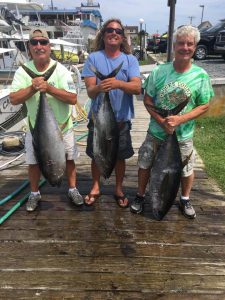 OCMD tuna fishing