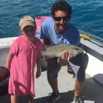 back fishing in Islamorada