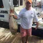 back fishing in Islamorada