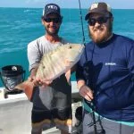 November Islamorada fishing. Snappers