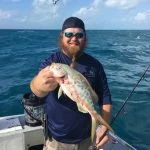 November Islamorada fishing. Snappers