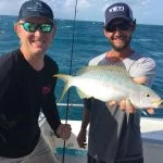 November Islamorada fishing. Snappers