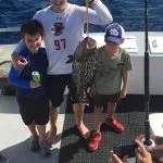 Islamorada November fishing grouprr