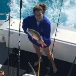 Islamorada November fishing snapper