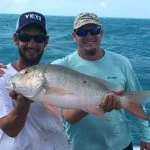 snapper fishing Islamorada November
