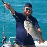 snapper fishing Islamorada November