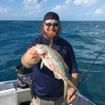 snapper fishing Islamorada November