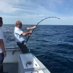 Islamorada fishing in December 2017