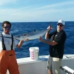 Islamorada fishing in December 2017