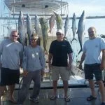 Islamorada fishing in December 2017