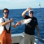 Islamorada fishing in December 2017