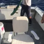 Islamorada fishing in December 2017