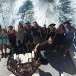 December fishing in Islamorada