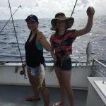 December fishing in Islamorada