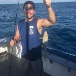 December fishing in Islamorada