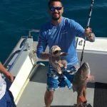December fishing in Islamorada