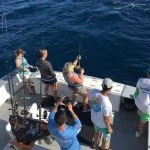 December Islamorada fishing