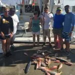 December Islamorada fishing