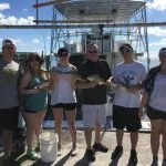 December islamorada fishing report