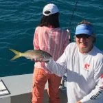 December islamorada fishing report snapper