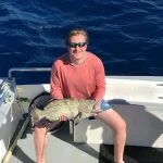 Islamorada fishing in December 2017