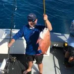 Islamorada fishing in December 2017