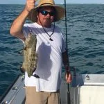 Islamorada fishing in December 2017