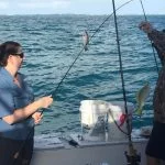Islamorada fishing in December 2017