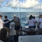 Islamorada fishing in December 2017