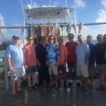 Islamorada fishing in December 2017