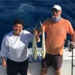 Islamorada February fishing report dolphin