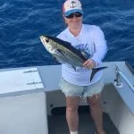 Islamorada blackfin tuna