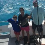 Islamorada February fishing