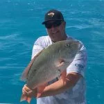 Islamorada February fishing report mutton snapper