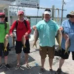 Islamorada and dry tortugas fishing report