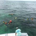 snorkeling