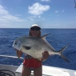 Islamorada and dry tortugas fishing report permit