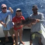 Islamorada and dry tortugas fishing report