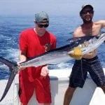 Ocean City white marlin