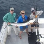 Ocean city white marlin